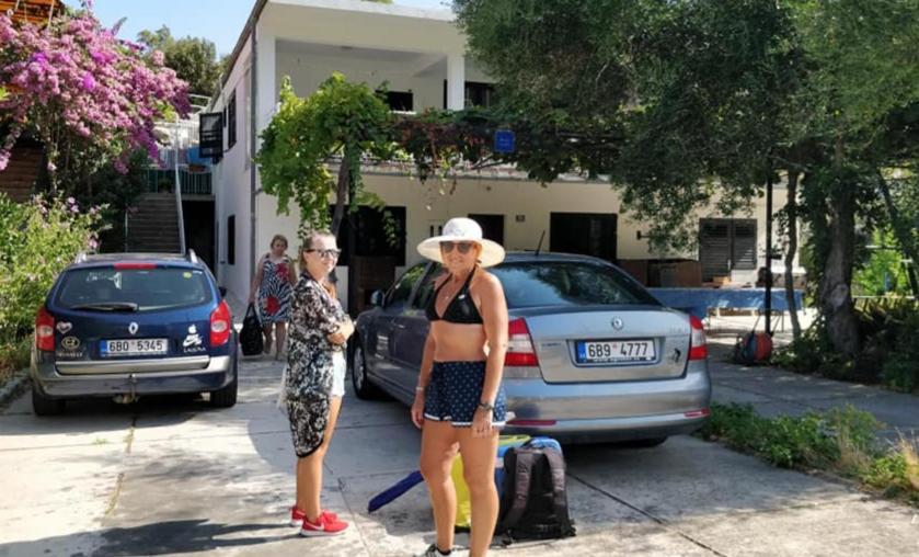 Sunny Place Trpanj Exterior foto